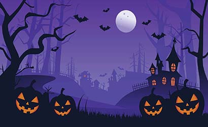 Halloween Background 04